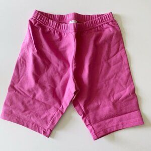 Hanna Andersson Girl Bike Shorts 10 Years 140 Cm